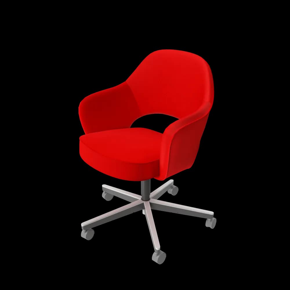 Knoll Saarinen Executive Conference Chair image 3