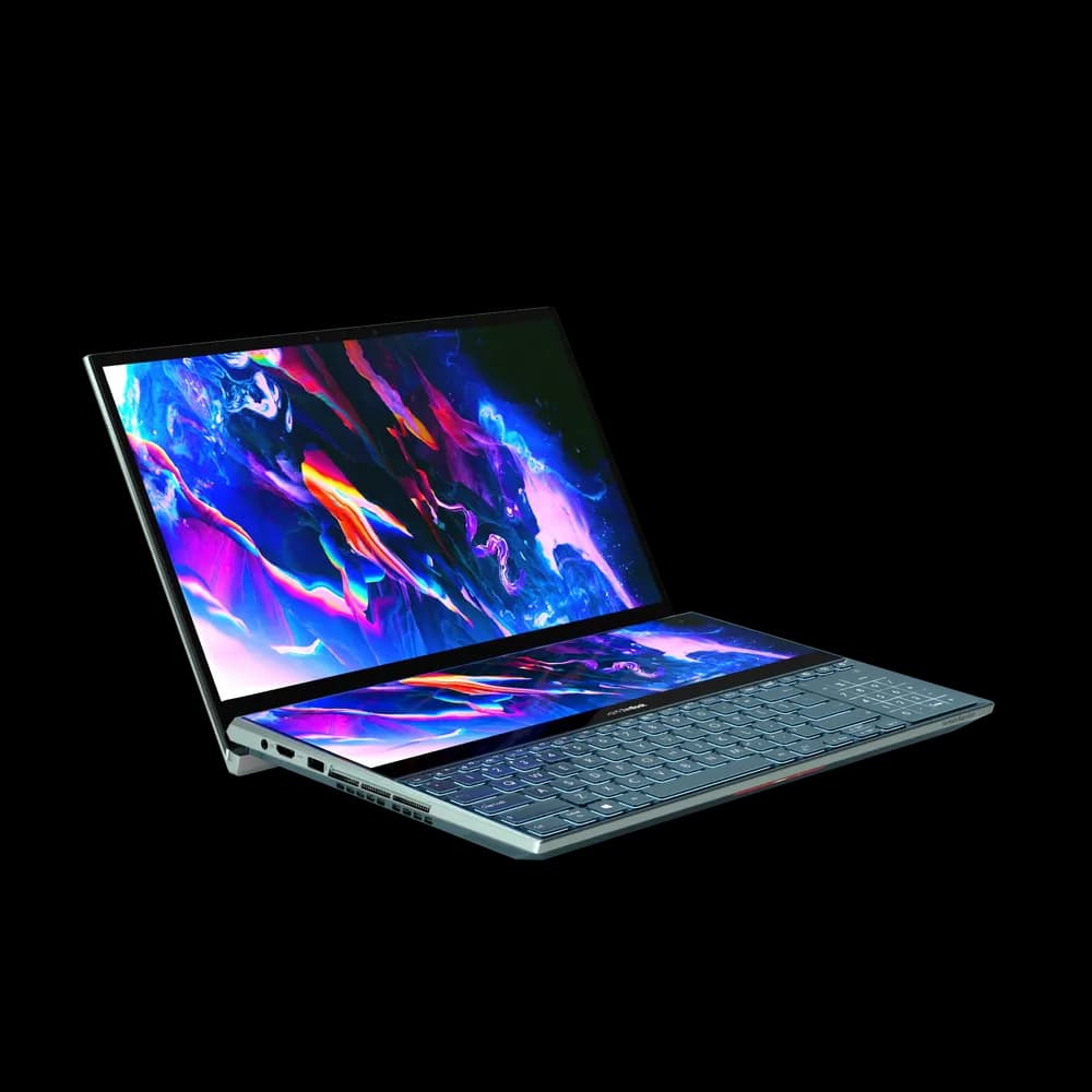 Asus Zenbook Pro Dual Screen Laptop image 2