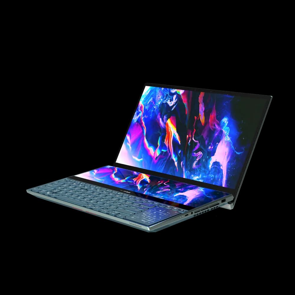 Asus Zenbook Pro Dual Screen Laptop image 3