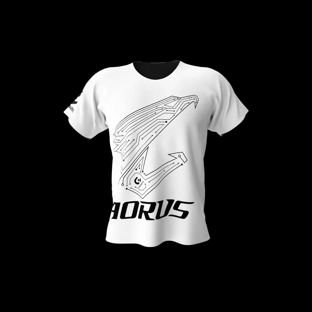 Gigabyte Aorus Men Tshirt image 1