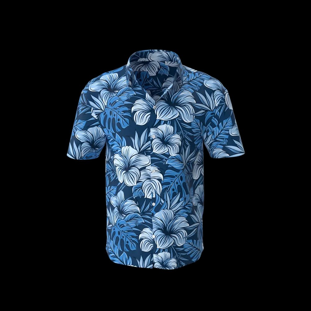 Man Short Sleeve Shirt image 1