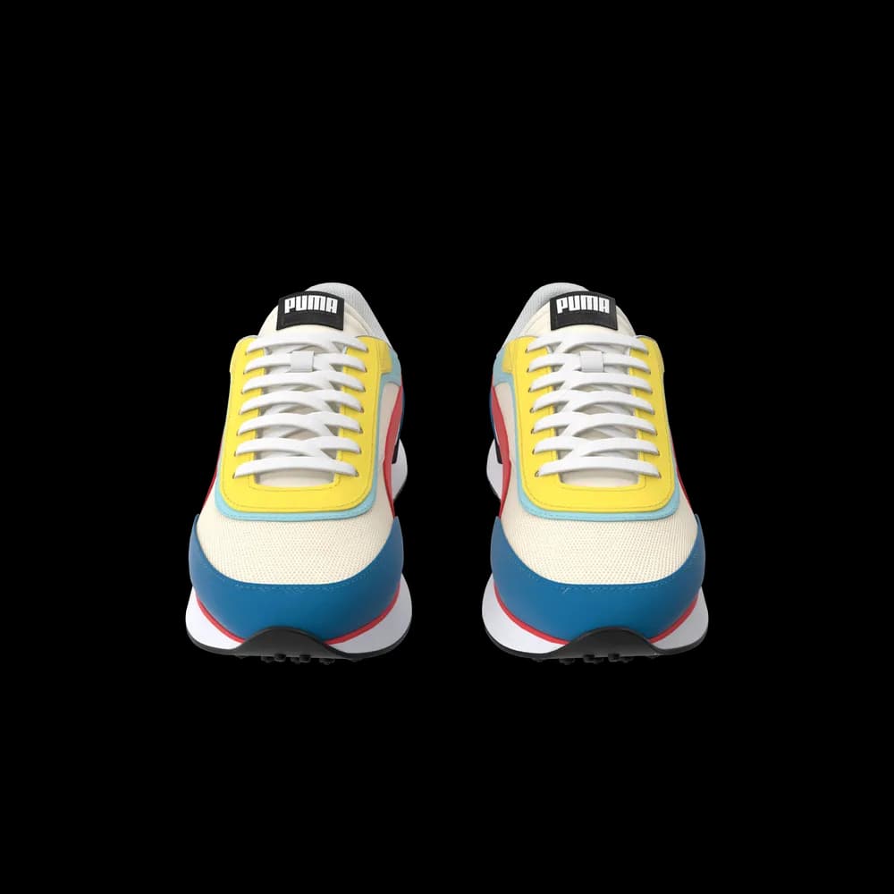 Puma Future Rider Trainers image 1