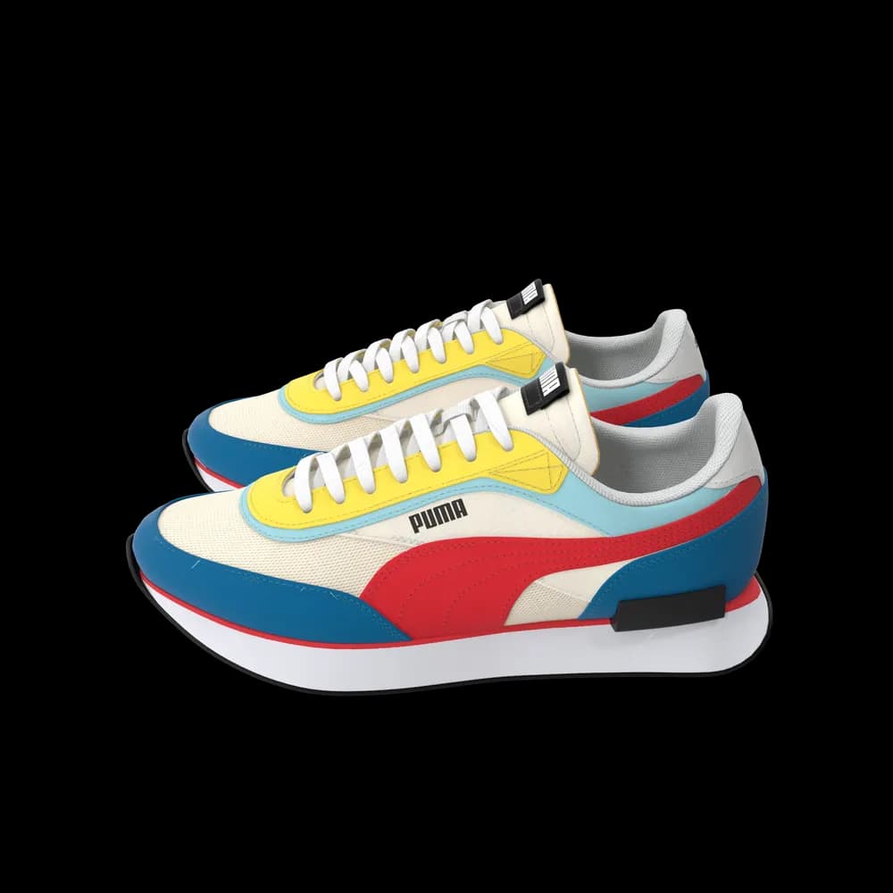 Puma Future Rider Trainers image 2