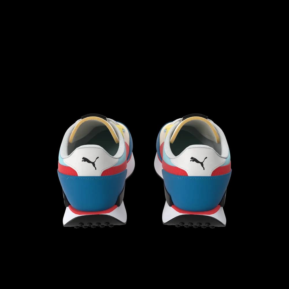 Puma Future Rider Trainers image 3