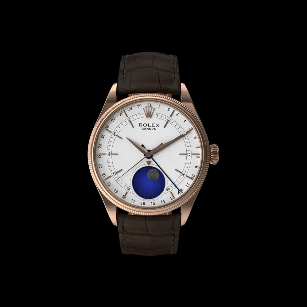 Rolex Cellini Moonphase image 1