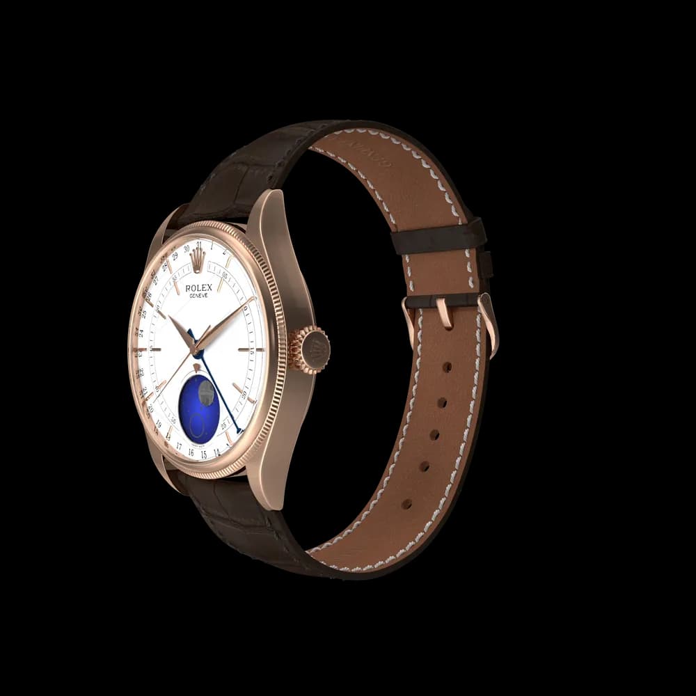 Rolex Cellini Moonphase image 2