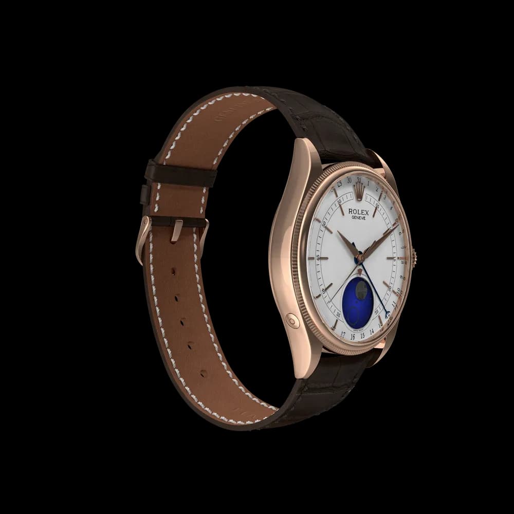 Rolex Cellini Moonphase image 3