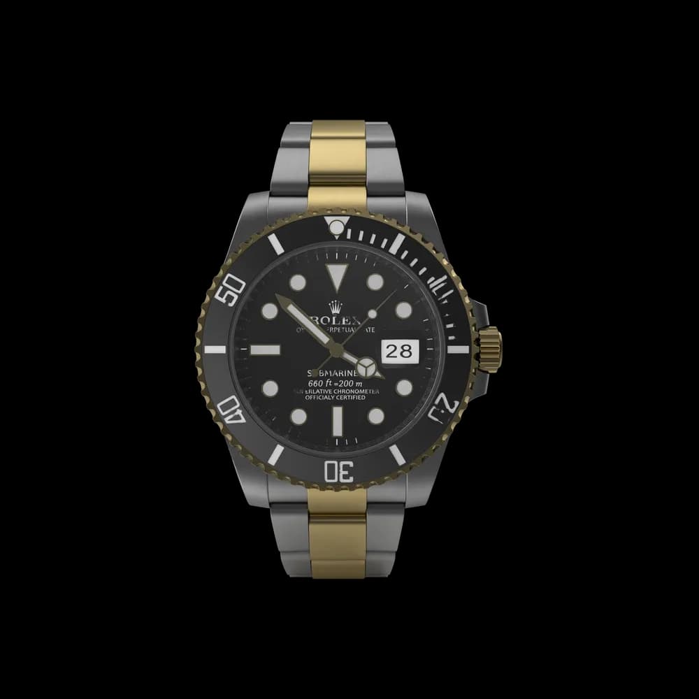 Rolex Submariner Watch image 1