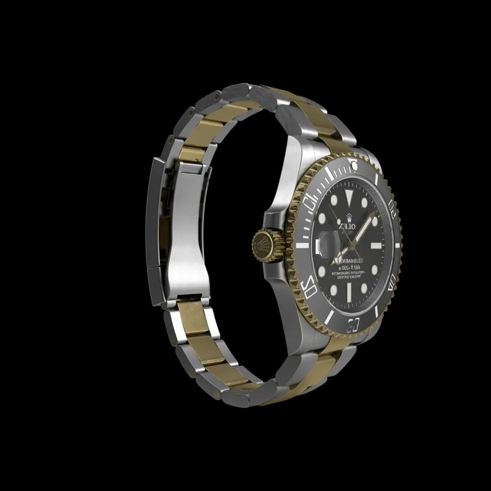 Rolex Submariner Watch image 2