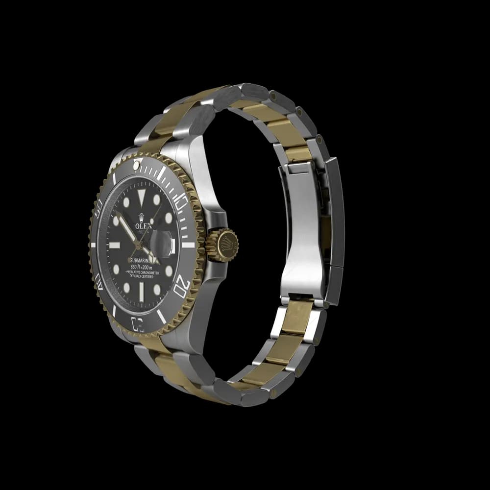 Rolex Submariner Watch image 3
