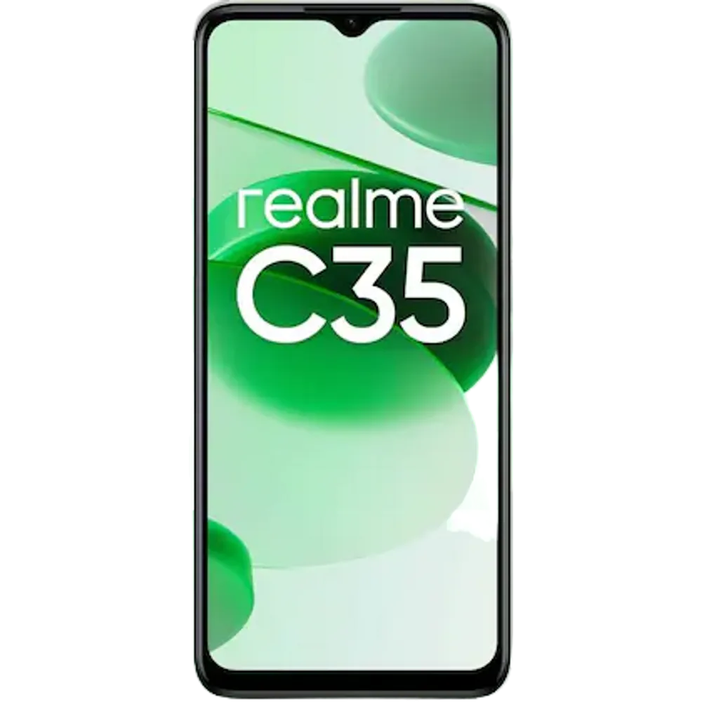 Realme C35 image 2