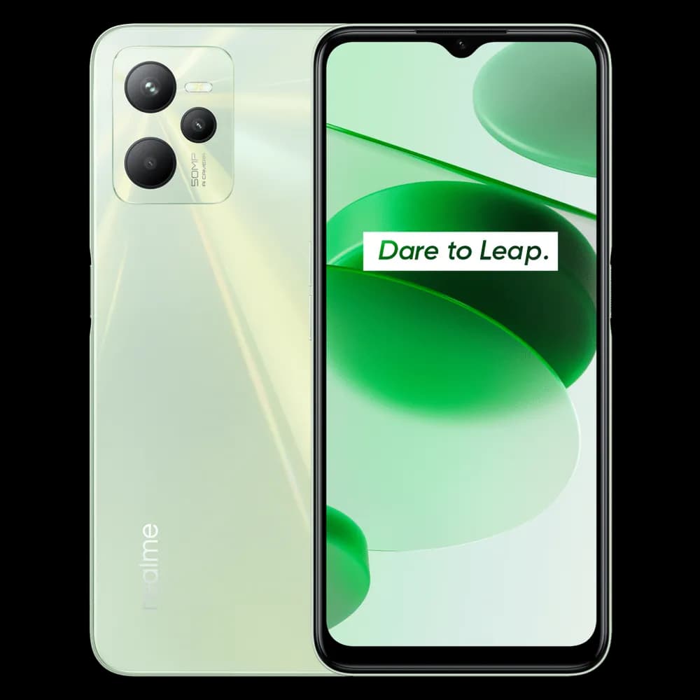 Realme C35 image 3