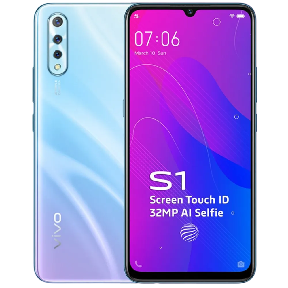 Vivo S1 image 3
