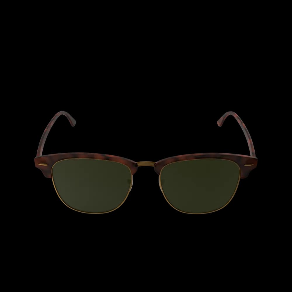 Black Sun Glasses image 1