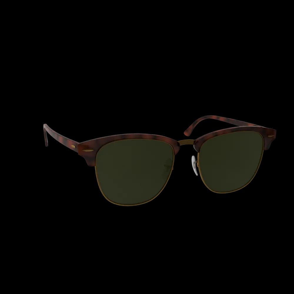 Black Sun Glasses image 3